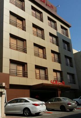 As Salamah Apartamento | شقق الأجنحة المخملية للشقق المخدومة اقتصادي - السلامة