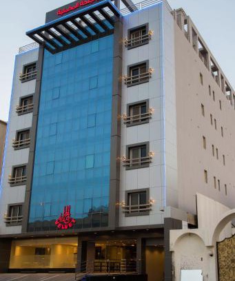 King Abdul Aziz Road Apartamento | شقق الأجنحة المخملية للشقق المخدومة اقتصادي - النهضه