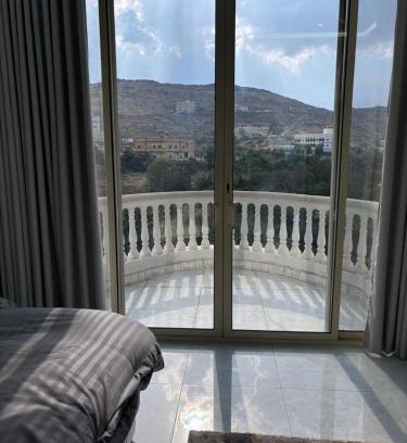 Al Bahah Apartamento | شقق الاطاولة المفروشة