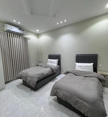 Al Bahah Apartamento | شقق الاطاولة المفروشة