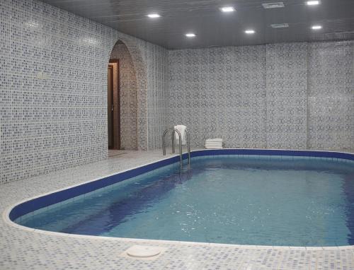 Al Hofuf Apartamento | شقق البستان للشقق المخدومة