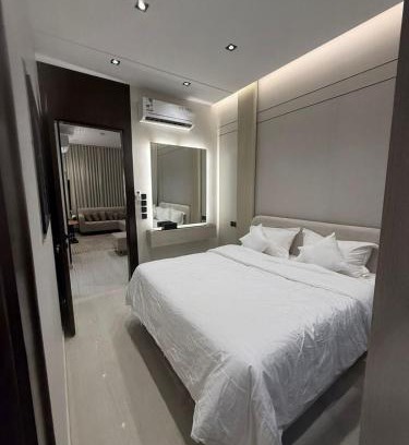 Taif Apartamento | شقق الجوري الفندقية