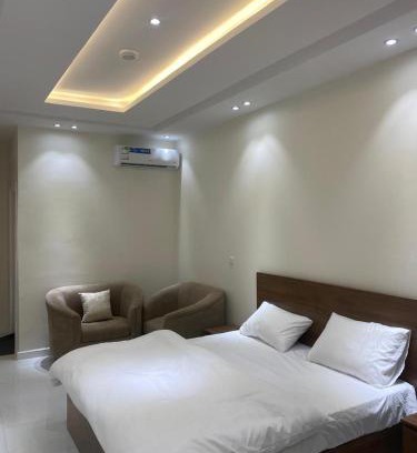 Al Baha Apartamento | شقق الضباب 1
