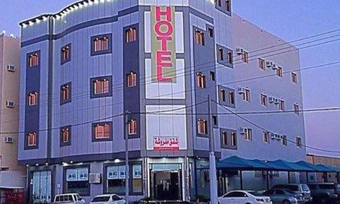 Ha'il Apartamento | شقق الماسة التاج للوحدات السكنية