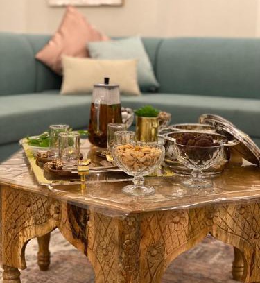 Hera Street Apartamento | شقق بيت العز Bait Alez