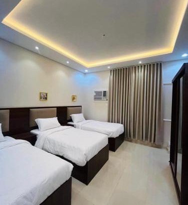 Al Baha Apartamento | شقق خزامى الباحة