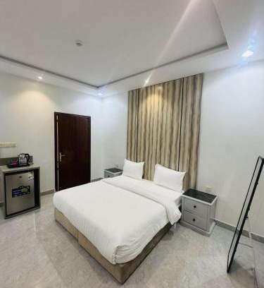 Taif Apartamento | شقق درة الغيم للشقق المخدومة