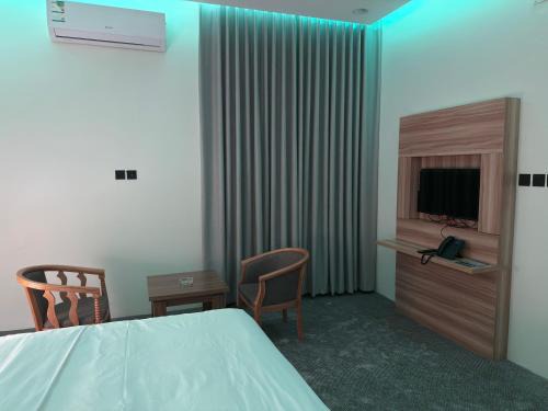 Al Wudayy Apartamento | شقق دفادف للشقق المخدومة