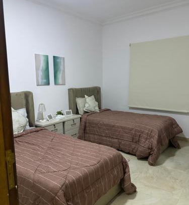Dammam Apartamento | شقق راقية بأثاث حديث وراقي 1