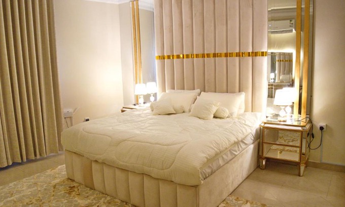 Riyadh Apartamento | شقق روجدا الفندقية الفاخرة