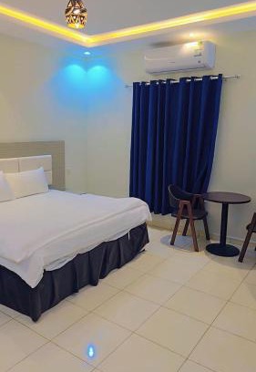 Makkah Province Apartamento | شقق روز القوز للشقق المخدومة