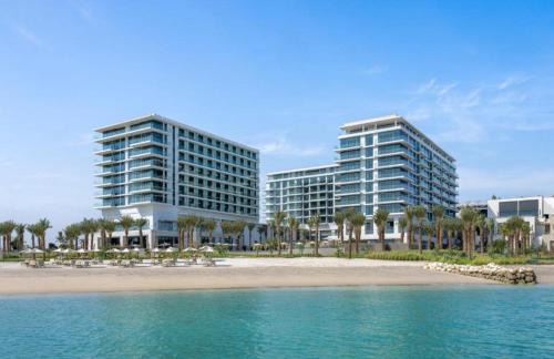 Muharraq Apartamento | شقق فندقية خاصة في منتجع العنوان الشاطئي - مراسي البحرين