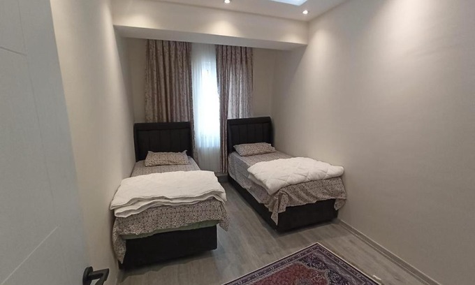Esenyurt Apartamento | شقق فندقية للايجار akbati