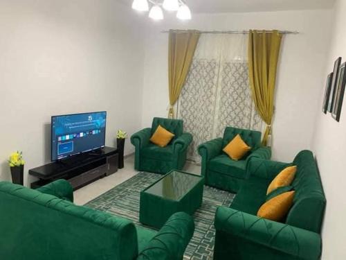 Ajman Apartamento | شقق فندقية