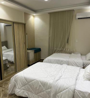 Sheikh Zayed City Apartamento | شقق فندقيه hotel apartments