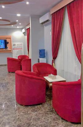Mizail Apartamento | شقق قصر اريج لشقق المخدومة