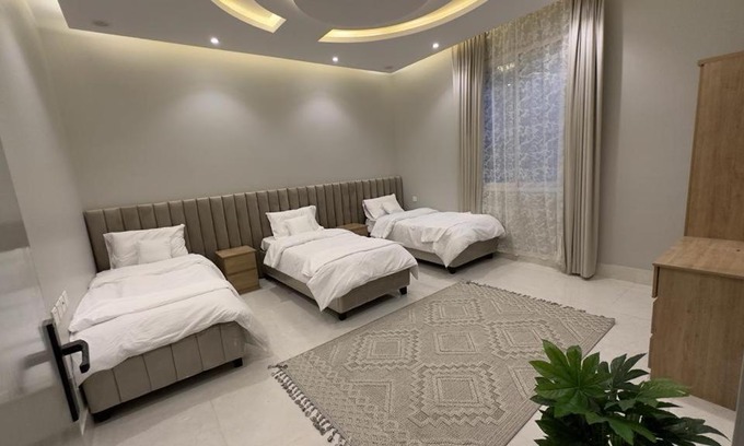 Abha Apartamento | شقق للاجار ابها