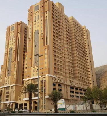 Mecca Apartamento | شقق مدرار 01