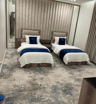 Nejran Apartamento | شقق مروج إن للشقق المخدومة