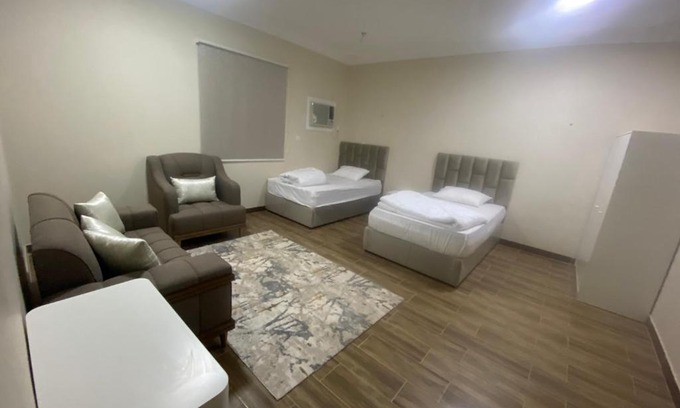 Yanbu Apartamento | شقق مساكن الاميره