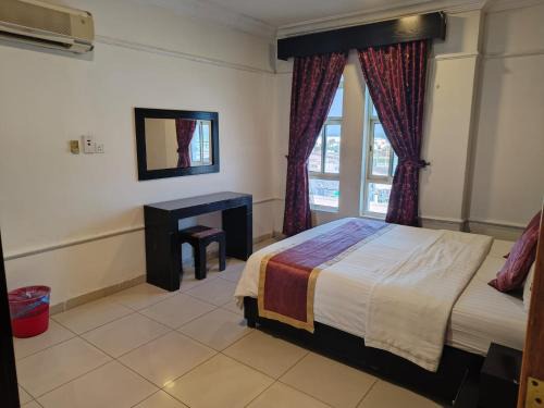 Al Khobar Apartamento | شقق منامي للشقق المخدومة- فئه التصنيف اقتصادي