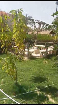 Ismailia Casa | شقه ارضي بحديقة خاصه في النورس