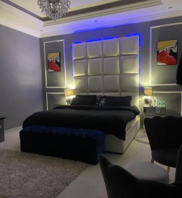 Al Ain Apartamento | شقه الكويتات العين