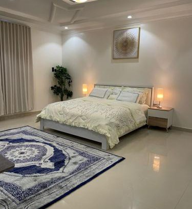 Ha'il Apartamento | شقه بمدخل خاص وباب كراج