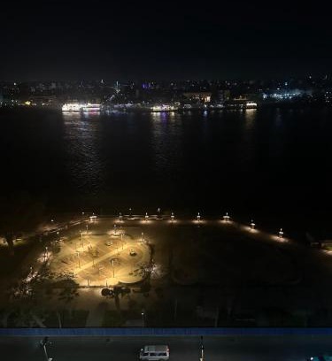 Cairo Apartamento | شقه ثلاث غرف وصاله بكورنيش النيل بجوار فندق فورمنت