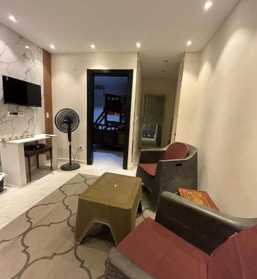 Pyramids Gardens Apartamento | شقه ساحرة بجوار أهرامات الجيزة مثالية للعائلات والأزواج والعُزّاب منفردين