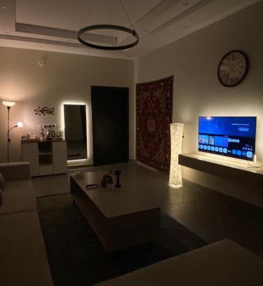 Abha Apartamento | شقه عائليه راقيه غرفتين نوم وصاله بدخول ذاتي
