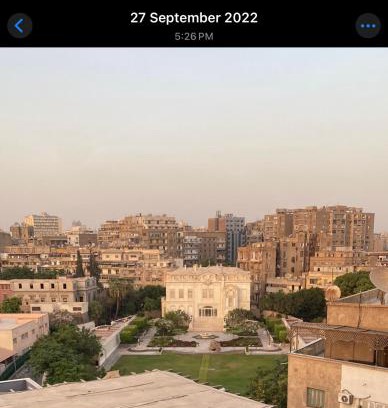 Garden City Apartamento | شقه عوائل غرفتين وصاله مطله على السفاره السعوديه القديمه والسفاره الايطاليه ملاصقه لكليه الطب القصر العيني