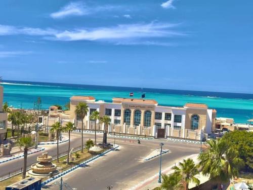 Marsa Matruh Apartamento | شقه غرفتين مكيفهSea view للايجار مصيف بمرسى مطروح شارع اسكندريه