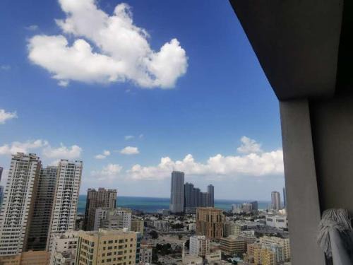 Ajman Apartamento | شقه غرفتين وصاله مطله على البحر 1705