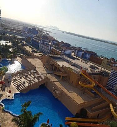 Marina El Alamein Apartamento | شقه فندقية بورت مارينا