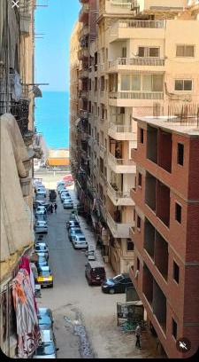 Al-Muntazah Apartamento | شقه فيو بحر ميامي مكيفه