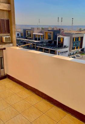 Nasr City Apartamento | شقه مريحه و اطلاله رائعه بمدينه نصر