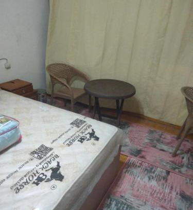 Old Cairo Apartamento | شقه 3 غرف هادئه على نيل المنيل القاهره