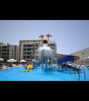 Al-Hammam Apartamento | صيف في جراند هيلز الساحل الشمالي