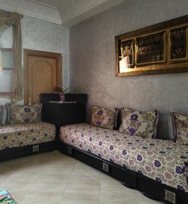 Moulay Yacoub Apartamento | عبدالكريم abdelkarim