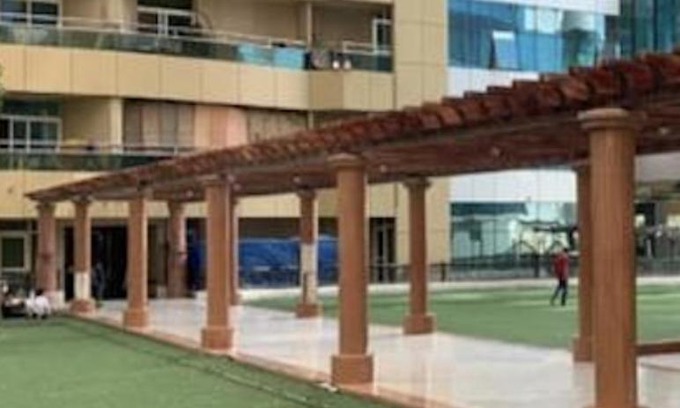 Ajman Apartamento | عجمان شقة غرفتين وصالة