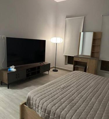 Al Hofuf Apartamento | غرفة نوم خلف بلك كوفي