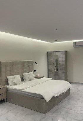Al Kharj Apartamento | غرفة وصالة فندقية واسعة