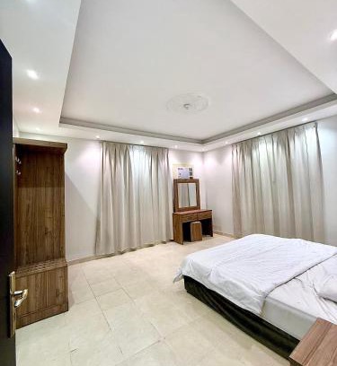 Buraydah Apartamento | غرفة وصاله بشاشه سمارت بدخول ذكي
