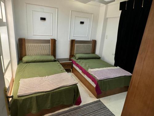 Nasr City Apartamento | غرفة 2 سرير ش كلية البنات