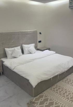 Al Kharj Apartamento | غرفتين وصالة فندقية واسعة