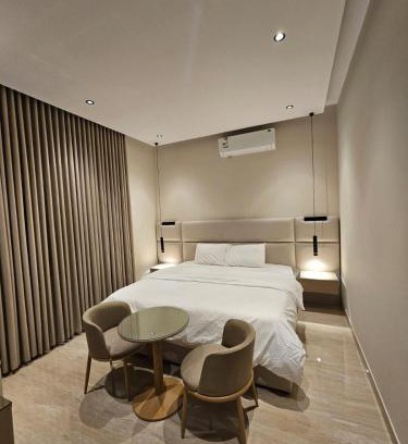 Riyadh Apartamento | غرفه فاخره 2
