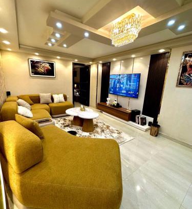 Agouza Apartamento | فخامة المهندسين