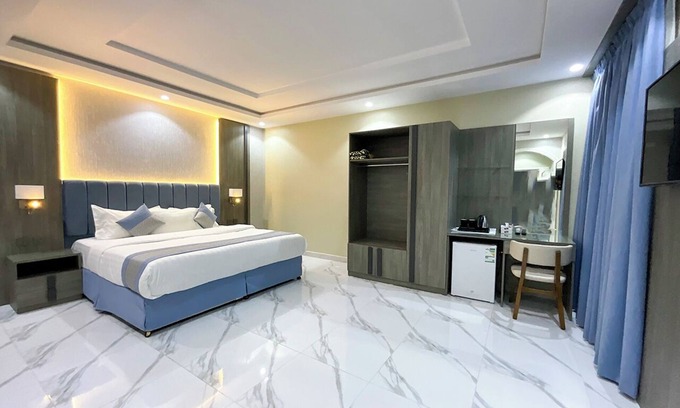 Medina Apartamento | فندق أجنحه البيداء فرع 2