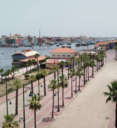 Ras El Bar Apartamento | فندق الطيران